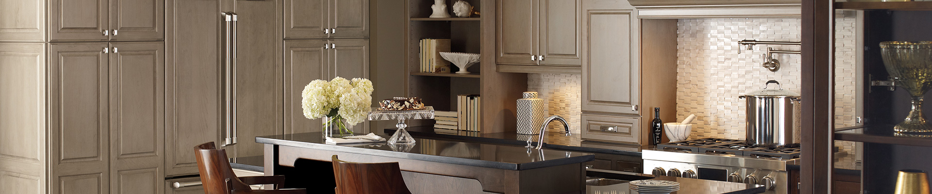 Omega kitchen cabinetry